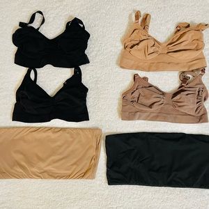 Skims Bandeaus and Bralettes * S O L D *